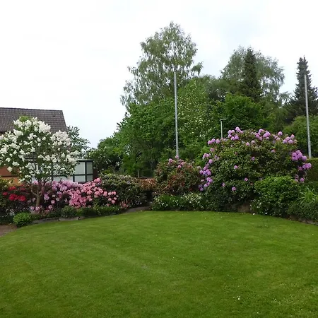 Appartement Haus Wiesel *